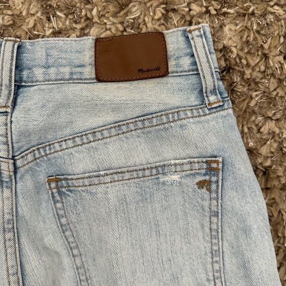 Madewell perfect vintage jeans - Picture 6 of 10
